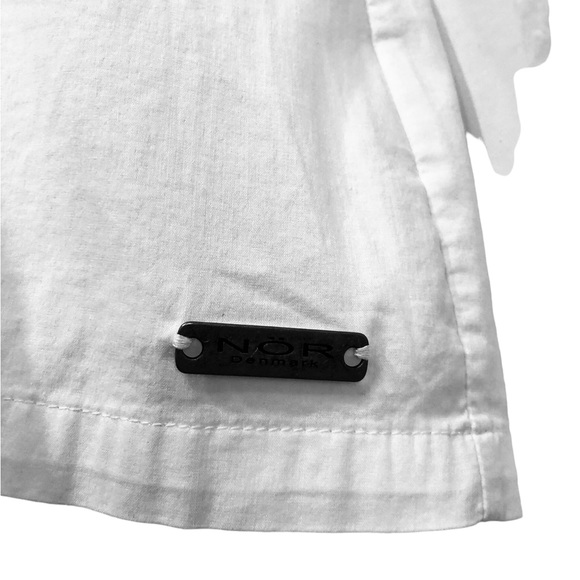 NOR Denmark Women’s European Luxury Brand Fashion Jacket Sz 2 - Picture 5 of 8